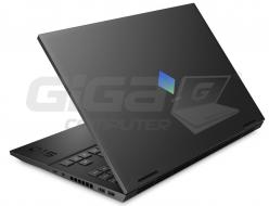 Notebook HP OMEN 15-ek1005nx Shadow Black - Fotka 4/4