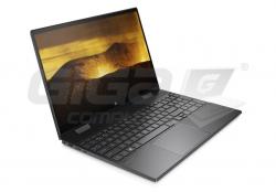 Notebook HP Envy x360 15-ds0009nf Nightfall Black - Fotka 3/7