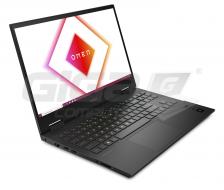 Notebook HP OMEN 15-ek1005nx Shadow Black - Fotka 3/4