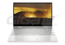 Notebook HP ENVY x360 15-ed1001nx Natural Silver - Fotka 1/7