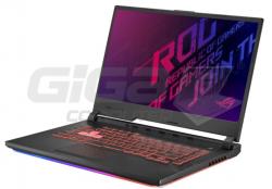 Notebook ASUS ROG Strix G G531GT Black Metal - Fotka 3/6
