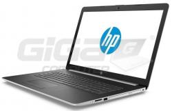 Notebook HP 17-cn0008nf Natural Silver - Fotka 3/5