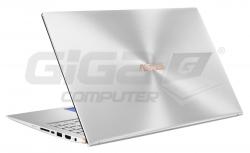 Notebook ASUS ZenBook 15 UX534FTC Icicle Silver - Fotka 5/6