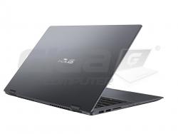 Notebook ASUS VivoBook Flip 14 TP412FA Star Grey - Fotka 8/8