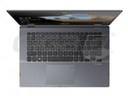 Notebook ASUS VivoBook Flip 14 TP412FA Star Grey - Fotka 6/8