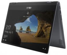 Notebook ASUS VivoBook Flip 14 TP412FA Star Grey