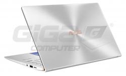 Notebook ASUS ZenBook 14 UX434FLC Icicle Silver - Fotka 5/6