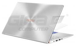 Notebook ASUS ZenBook 14 UX434FLC Icicle Silver - Fotka 6/6