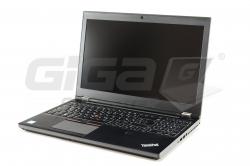 Notebook Lenovo ThinkPad P50 - Fotka 2/6