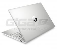 Notebook HP Pavilion 15-eg0095ur Mineral Silver - Fotka 4/5