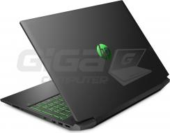 Notebook HP Pavilion Gaming 16-a0007nw Shadow Black - Fotka 4/6
