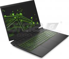 Notebook HP Pavilion Gaming 16-a0007nw Shadow Black - Fotka 2/6