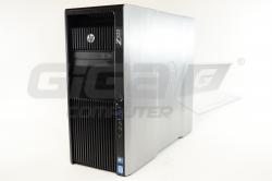 Počítač HP Z820 Workstation - Fotka 2/6