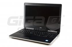 Notebook Dell Precision 7510 - Fotka 3/6