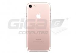 Mobilný telefón Apple iPhone 7 128GB Rose Gold - Fotka 4/4