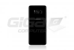 Mobilní telefon Samsung Galaxy S8 64GB Midnight Black - Fotka 4/4