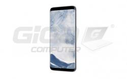 Mobilní telefon Samsung Galaxy S8 64GB Arctic Silver - Fotka 3/6