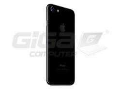 Mobilný telefón Apple iPhone 7 128GB Jet Black - Fotka 3/4