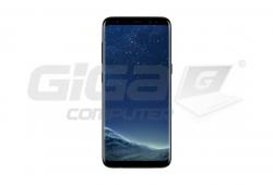 Mobilní telefon Samsung Galaxy S8 64GB Midnight Black - Fotka 1/4