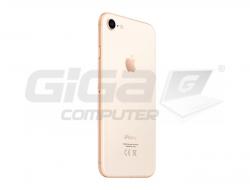 Mobilný telefón Apple iPhone 8 64GB Gold - Fotka 3/4