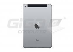 Tablet Apple iPad Mini 4 128GB Wifi Cellular Space Gray - Fotka 2/3