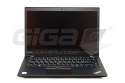 Notebook Lenovo ThinkPad T470s Touch - Fotka 1/6
