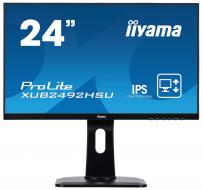 Monitor 24" LCD Iiyama ProLite XUB2492HSU Black