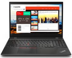 Notebook Lenovo ThinkPad T580 Touch