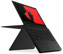 Lenovo ThinkPad X1 Yoga (3rd gen.) Black - Notebook
