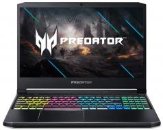 Notebook Acer Predator Helios 300 Abyssal Black