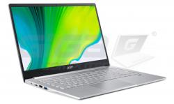 Notebook Acer Swift 3 Pure Silver - Fotka 2/7