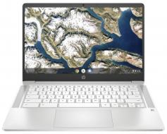 Notebook HP Chromebook 14a-na0005na White