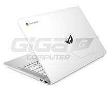 Notebook HP Chromebook 14a-na0009na White - Fotka 4/5