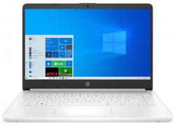 Notebook HP 14s-dq2012nh Snow White