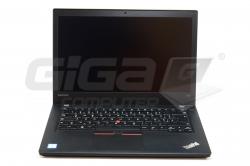 Notebook Lenovo ThinkPad T470 Touch - Fotka 1/6