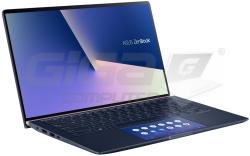 Notebook ASUS ZenBook 14 UX434FLC Royal Blue - Fotka 2/6