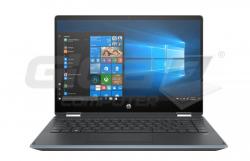 Notebook HP Pavilion x360 14-dy0047ur Cloud Blue - Fotka 1/6