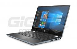 Notebook HP Pavilion x360 14-dy0047ur Cloud Blue - Fotka 3/6