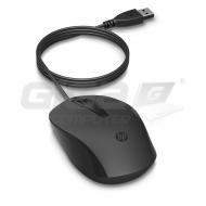  HP 150 Wired Mouse - drátová myš	 - Fotka 1/3