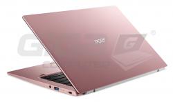 Notebook Acer Swift 1 Sakura Pink - Fotka 4/6