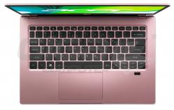Notebook Acer Swift 1 Sakura Pink - Fotka 3/6