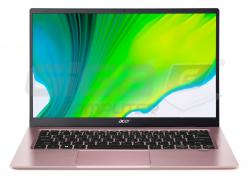 Notebook Acer Swift 1 Sakura Pink - Fotka 1/6