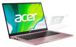 Notebook Acer Swift 1 Sakura Pink - Fotka 2/6