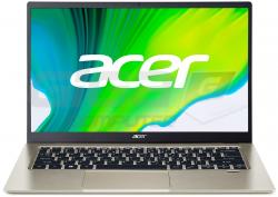 Notebook Acer Swift 1 Safari Gold - Fotka 1/5