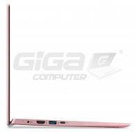 Notebook Acer Swift 1 Sakura Pink - Fotka 5/6
