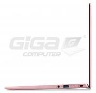 Notebook Acer Swift 1 Sakura Pink - Fotka 6/6