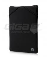 HP Protective Reversible 14 Blk/Geo Sleeve - pouzdro	 - Fotka 1/3