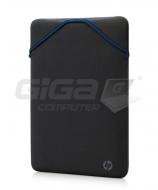  HP Protective Reversible 15.6 Black/Blue Laptop Sleeve - pouzdro - Fotka 1/3