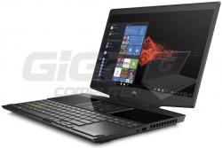 Notebook HP OMEN X 15-dg0005ne Shadow Black - Fotka 3/6