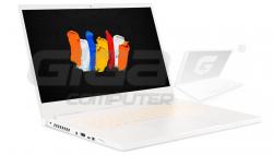 Notebook Acer ConceptD 3 Pro White Aluminium - Fotka 2/7